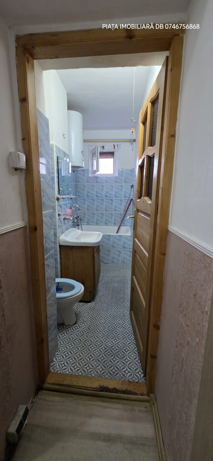Apartament de vânzare în DB Targoviste, 40 m²
