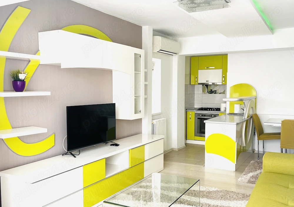 Apartament de vânzare în CT Constanta, 70 m²