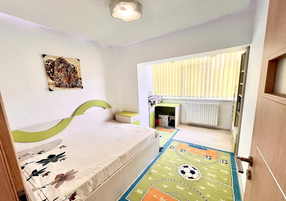 Apartament de vânzare în CT Constanta, 70 m²