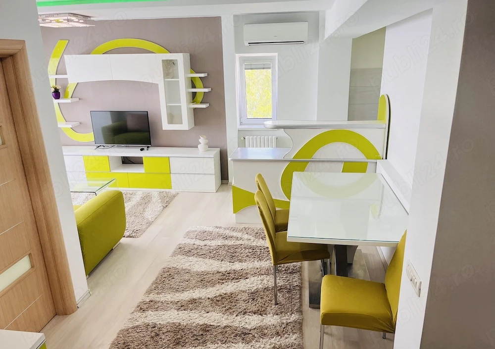 Apartament de vânzare în CT Constanta, 70 m²