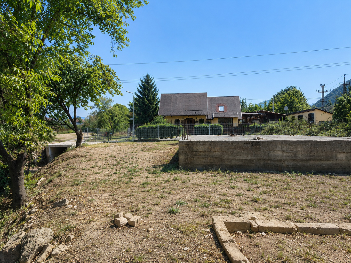 Land for sale in BV Sacele, Avram Iancu  Nr. 56B ([object Object])