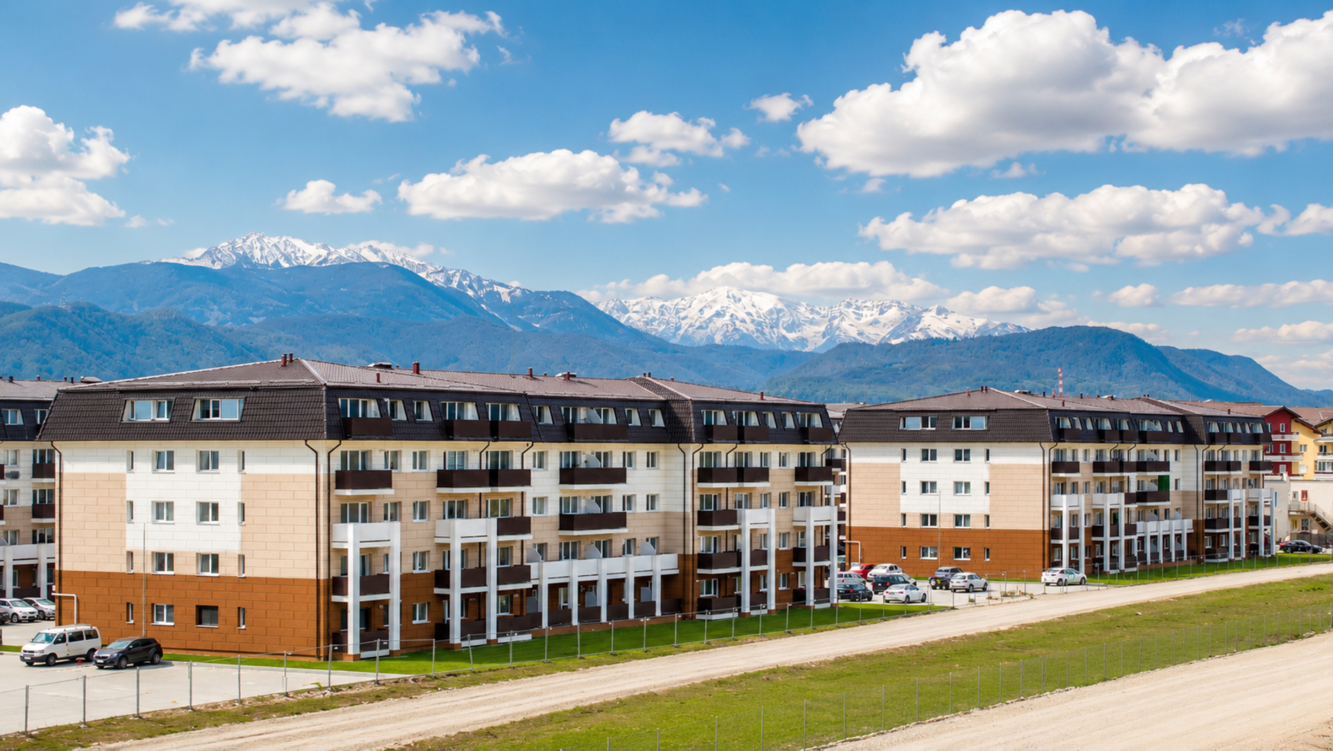 Apartament de vânzare în BV Sanpetru, Drumul cu Plopi Nr. fn ([object Object]), 65 m²