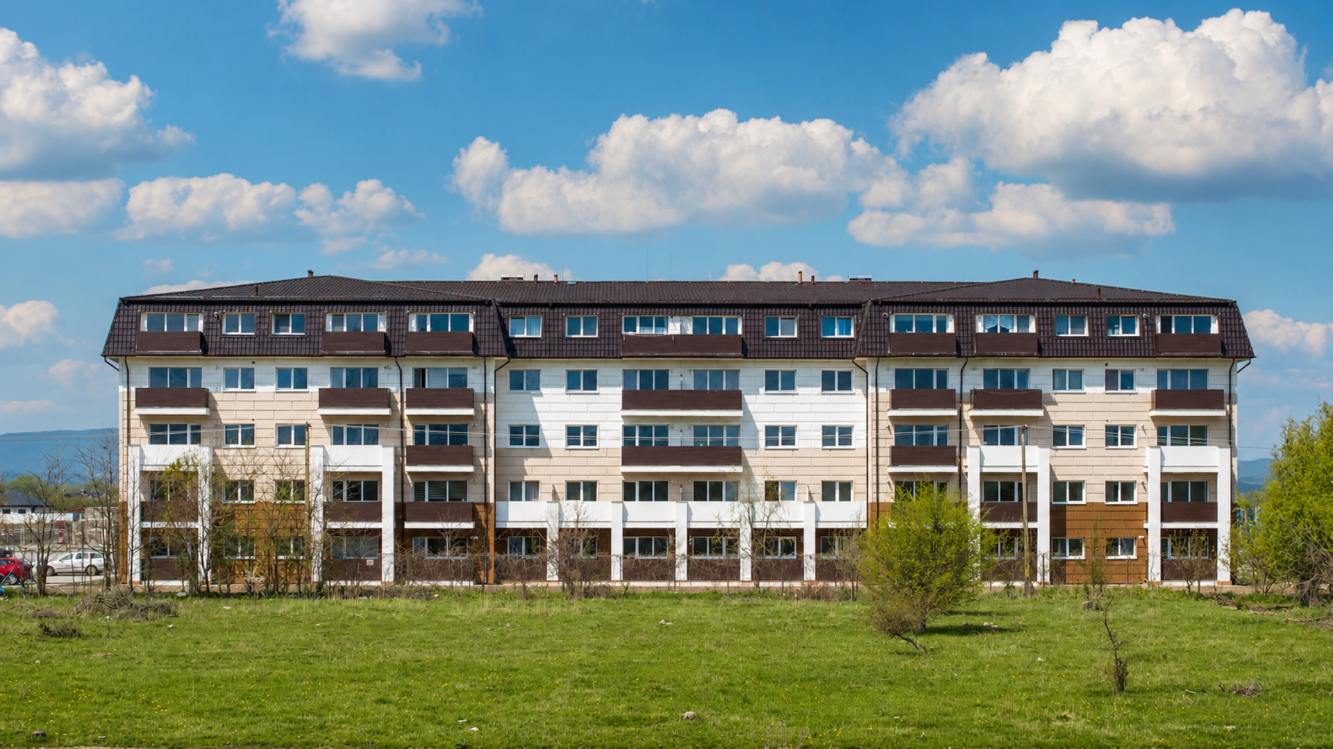 Apartament de vânzare în BV Sanpetru, Drumul cu Plopi Nr. fn ([object Object]), 65 m²