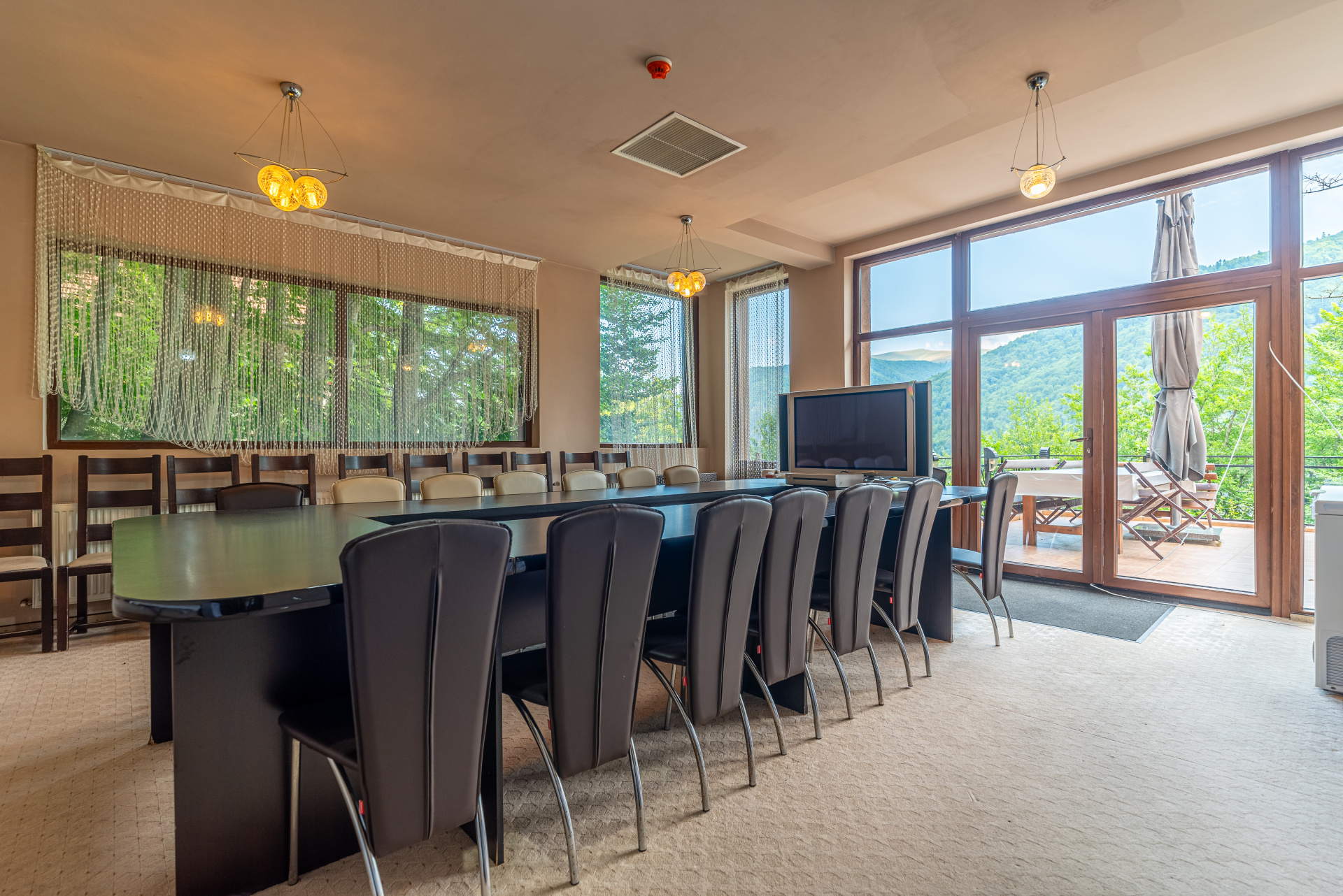 Hotel de închiriat în PH Sinaia, 1154 m²