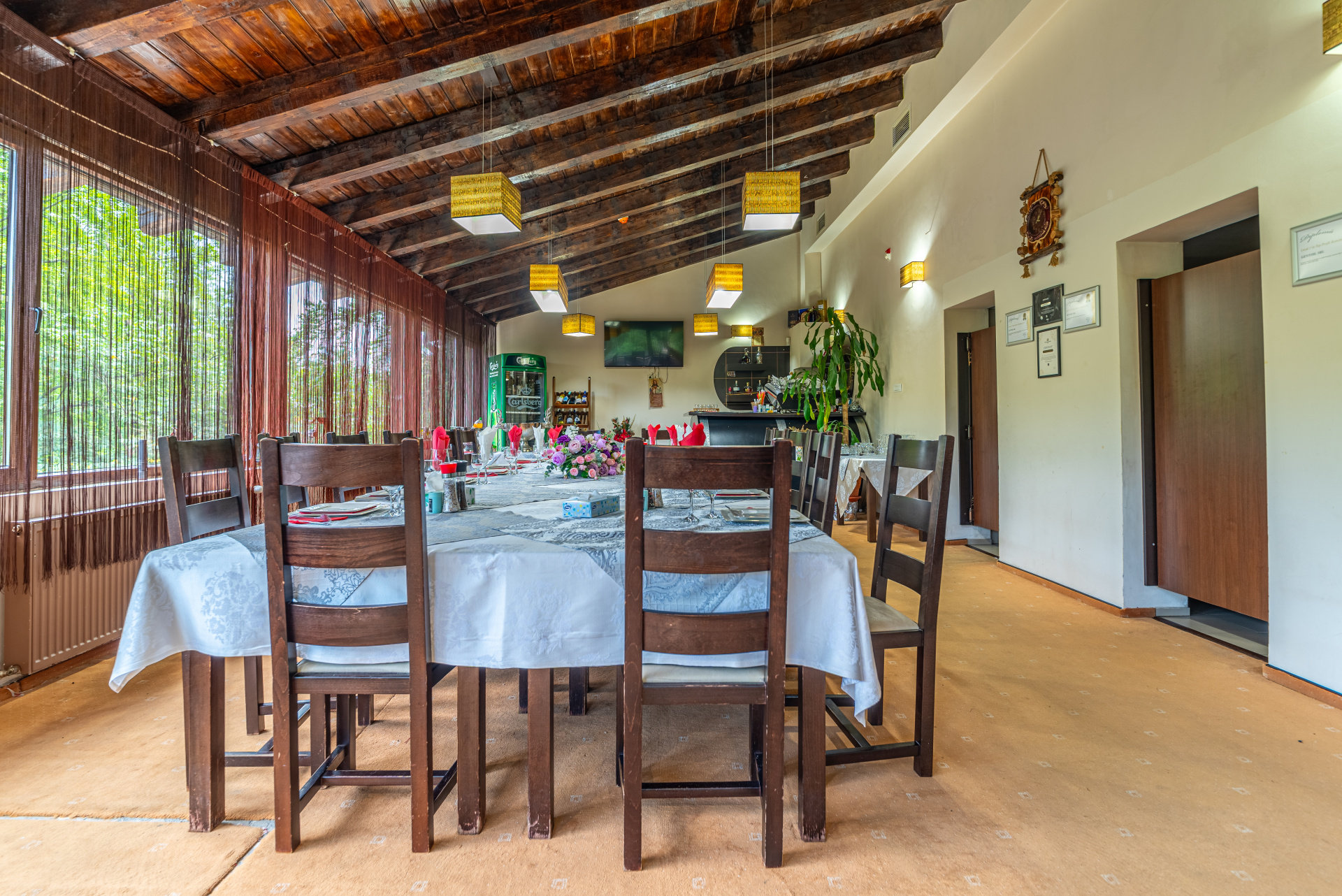 Hotel de închiriat în PH Sinaia, 1154 m²
