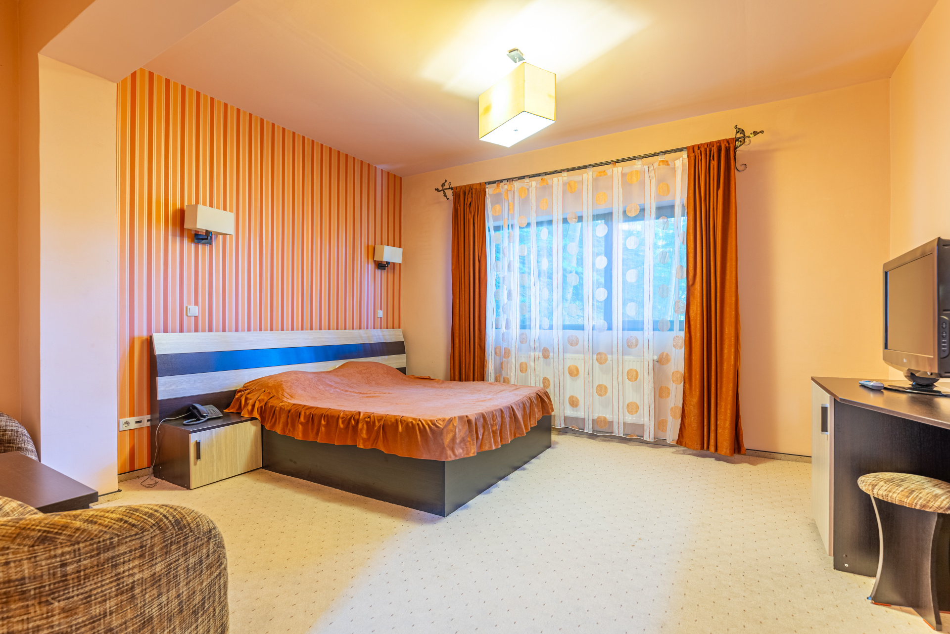 Hotel de închiriat în PH Sinaia, 1154 m²