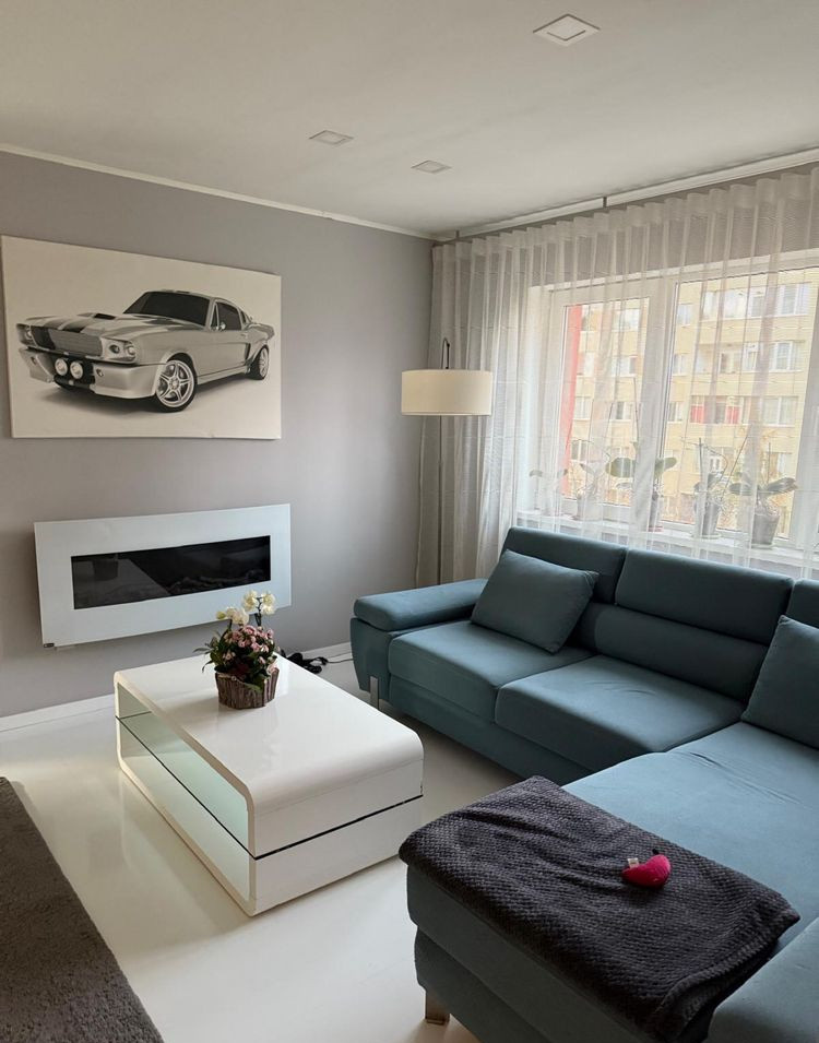 Apartament de închiriat în CJ Cluj-Napoca, 64 m²