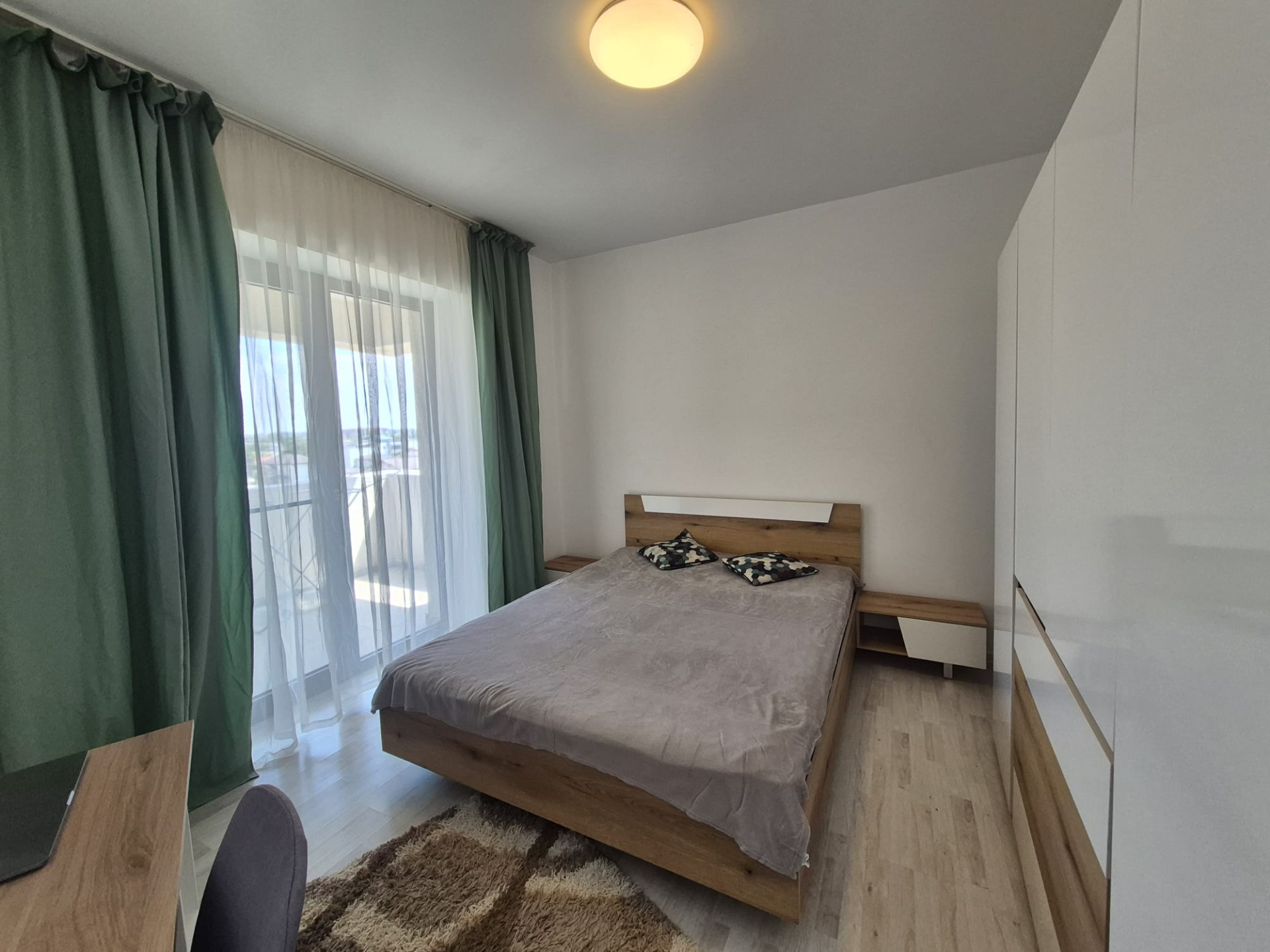 Apartament de închiriat în B Bucuresti, 38 m²