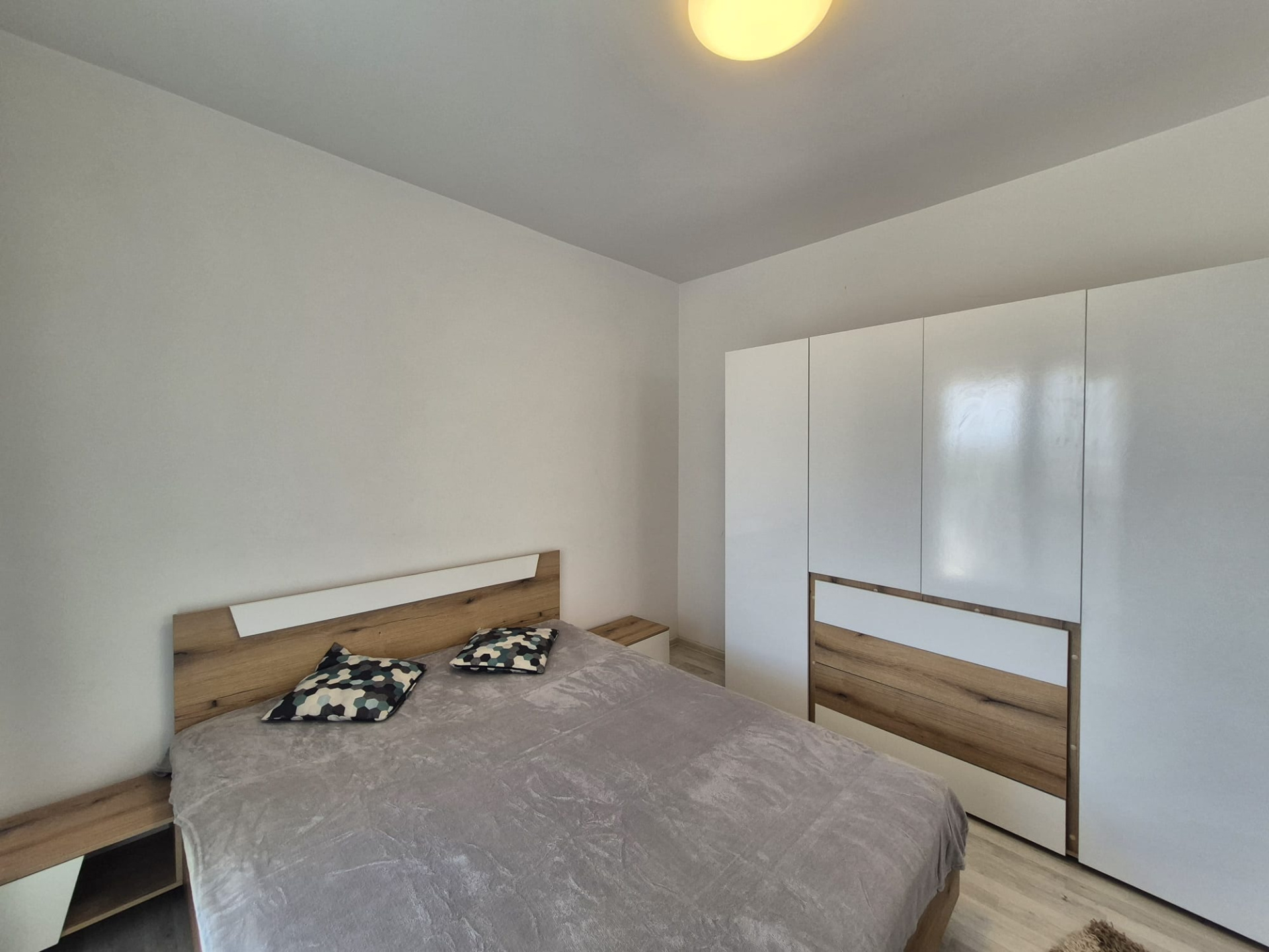 Apartament de închiriat în B Bucuresti, 38 m²