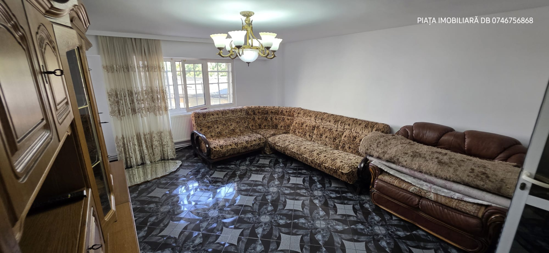 Apartament de vânzare în DB Targoviste, 95 m²