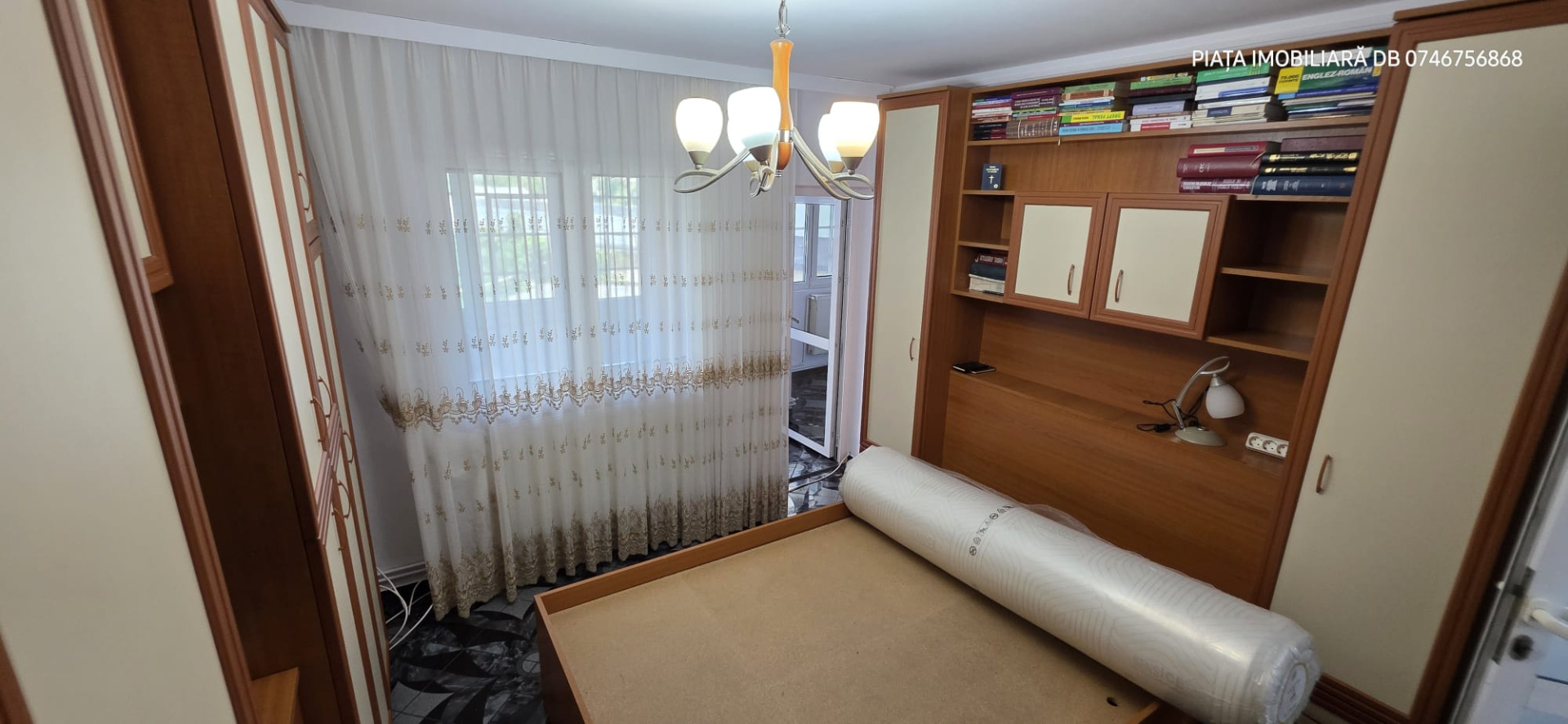 Apartament de vânzare în DB Targoviste, 95 m²