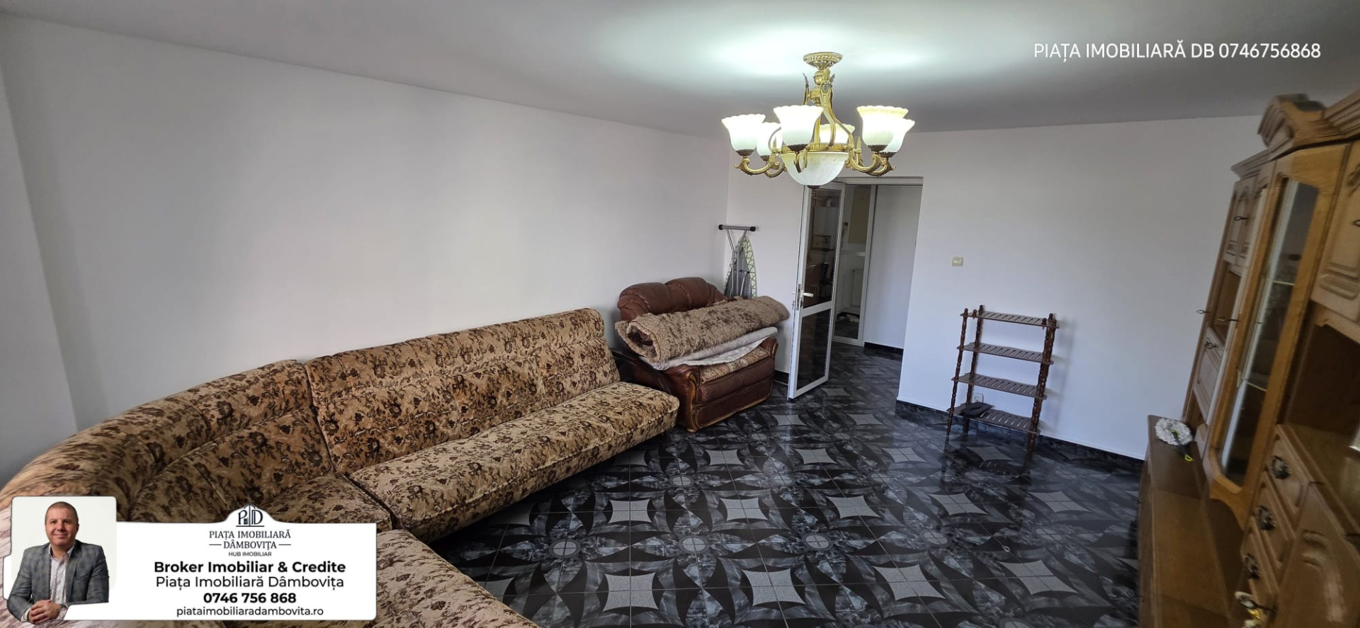 Apartament de vânzare în DB Targoviste, 95 m²