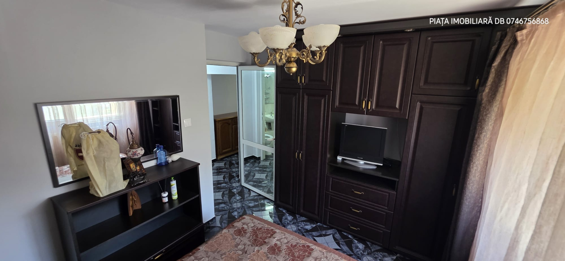 Apartament de vânzare în DB Targoviste, 95 m²