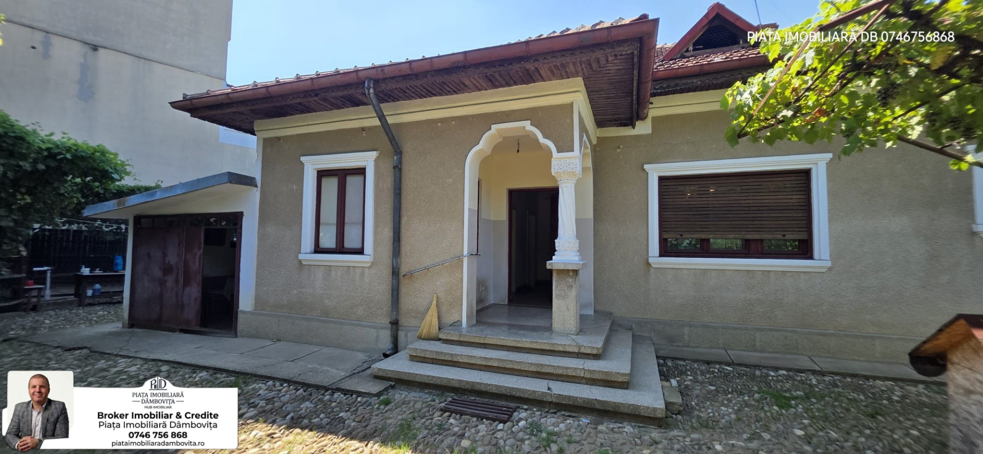 Casă de vânzare în DB Targoviste, 148 m²