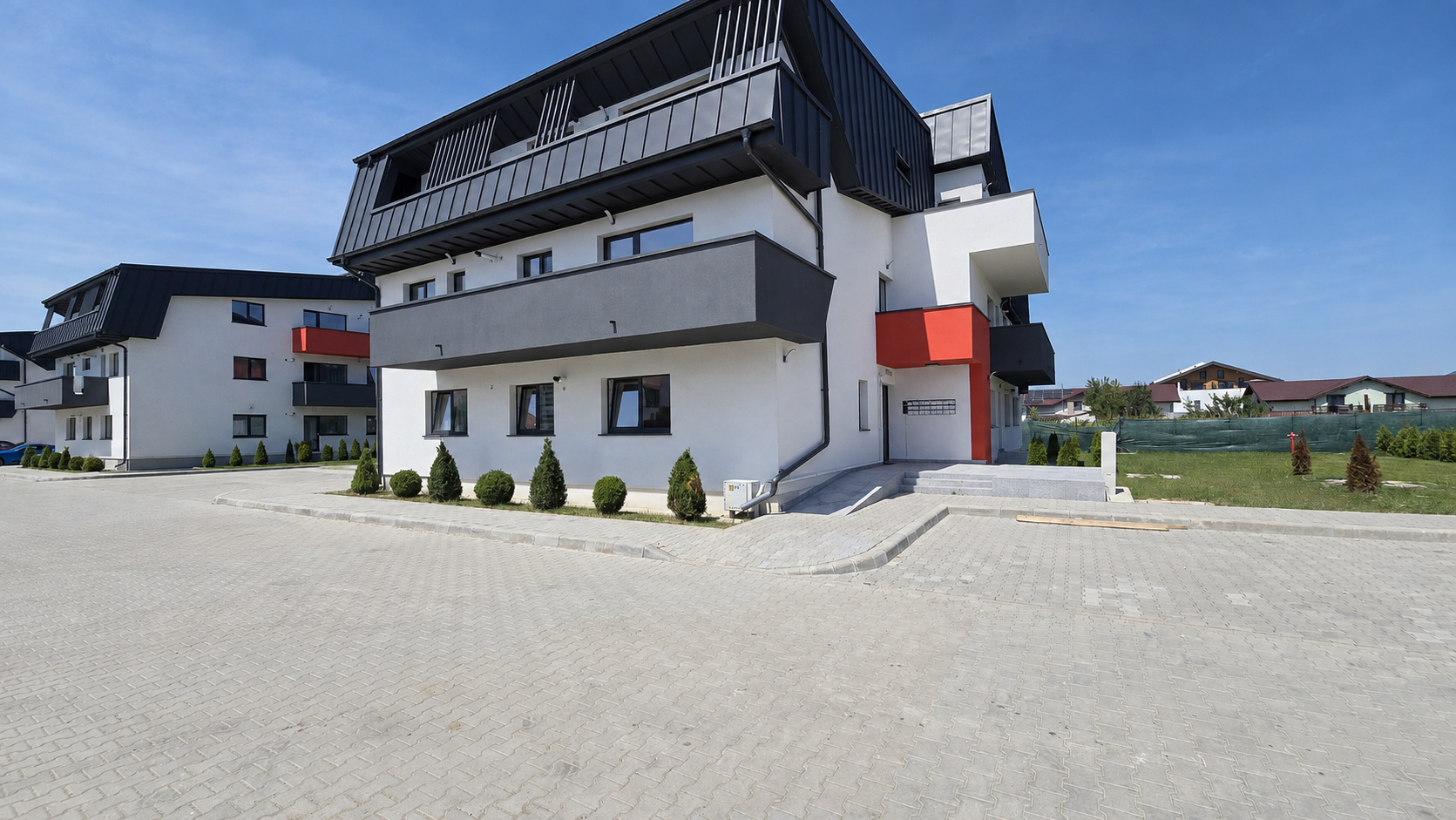 Apartament de închiriat în BV Brasov, Strada Plugarilor Nr. 2M ([object Object]), 65 m²