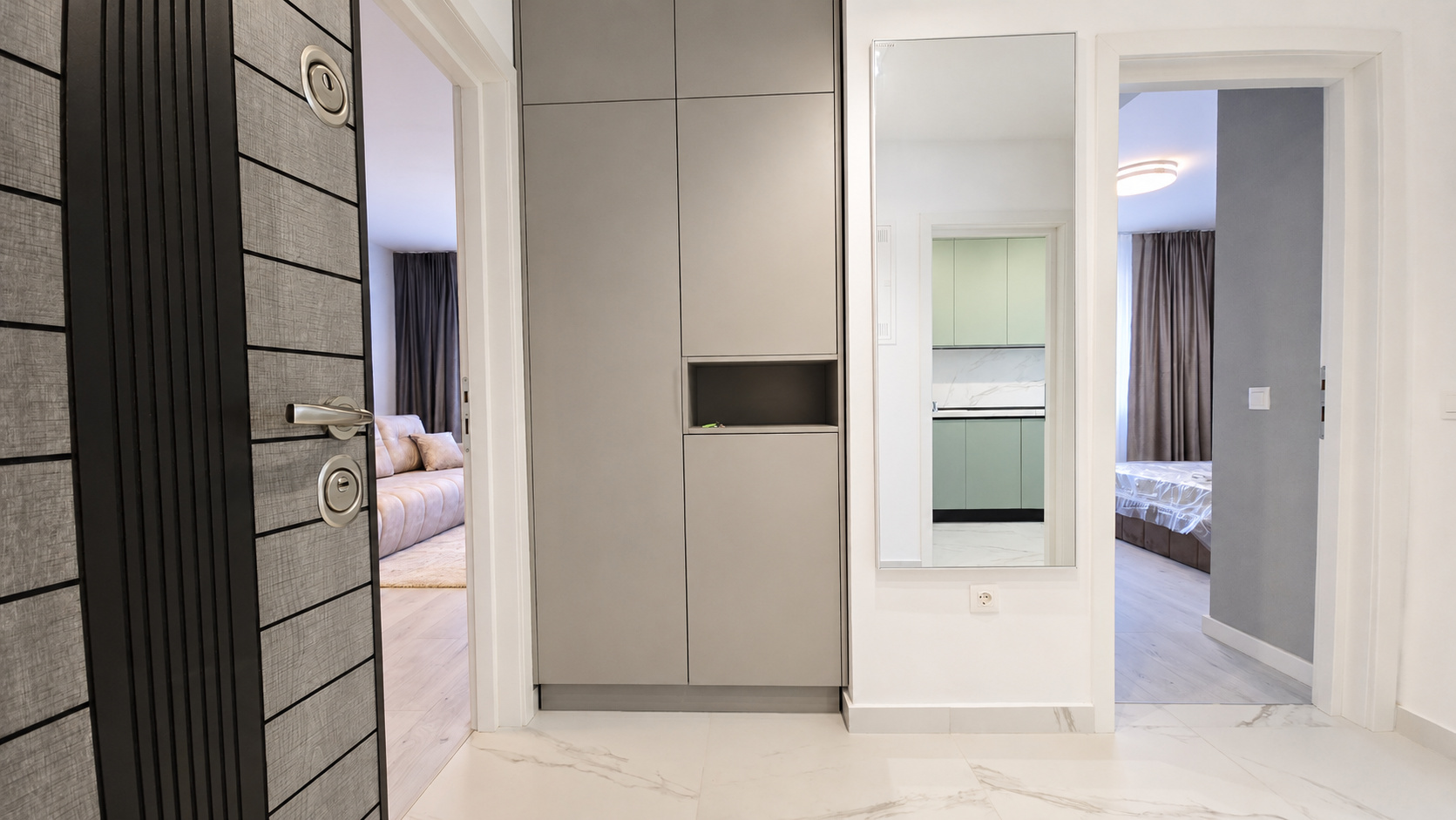 Apartament de închiriat în BV Brasov, Strada Plugarilor Nr. 2M ([object Object]), 65 m²