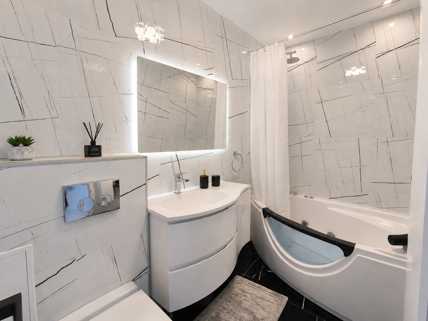 Apartament de vânzare în CJ Floresti, 55 m²