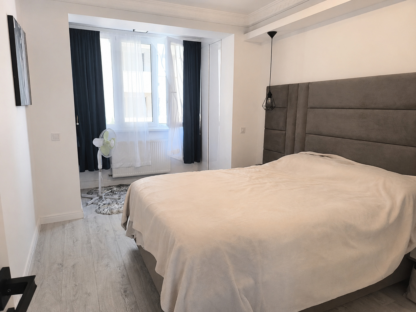 Apartament de vânzare în CJ Floresti, 55 m²