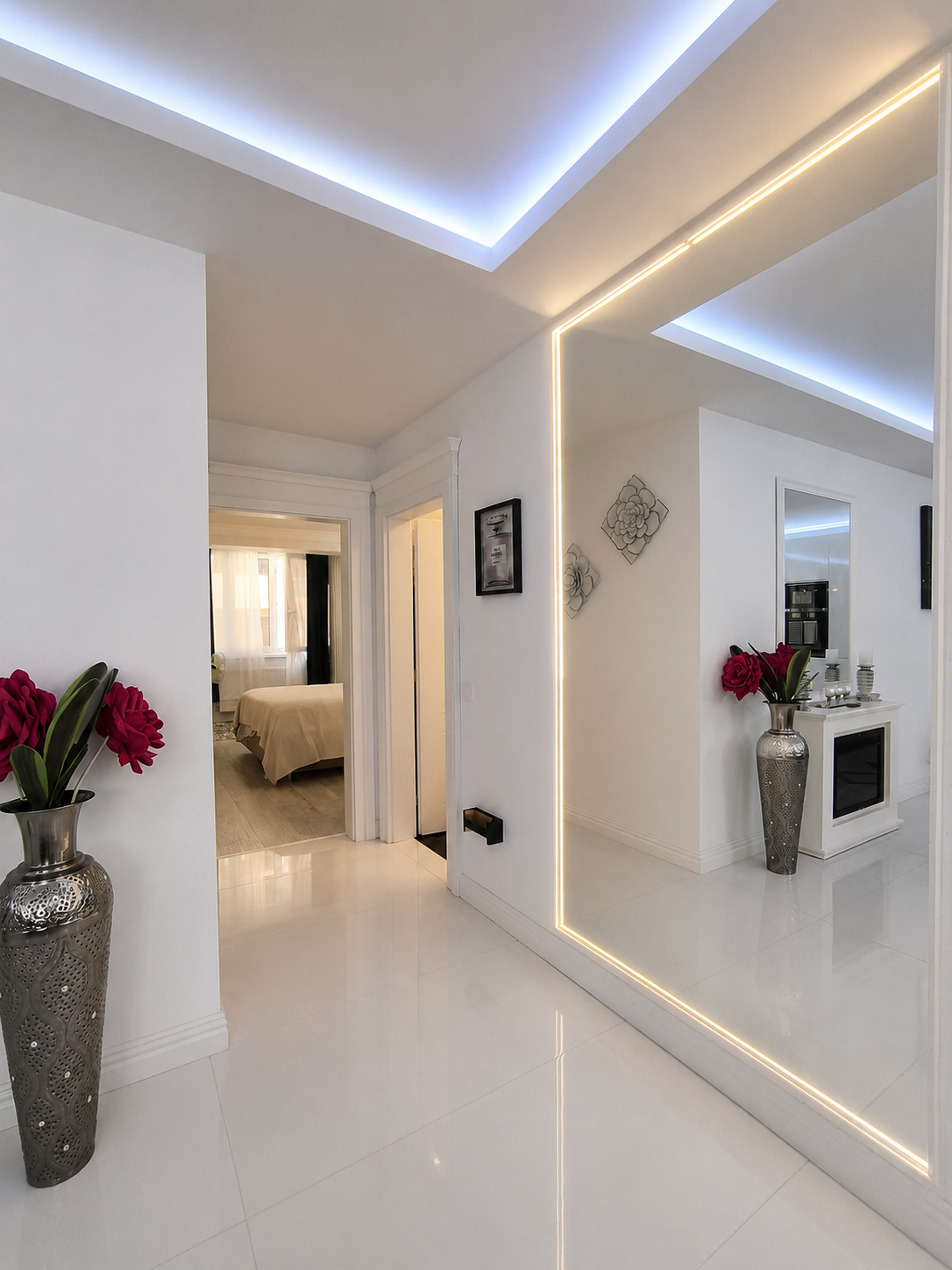 Apartament de vânzare în CJ Floresti, 55 m²