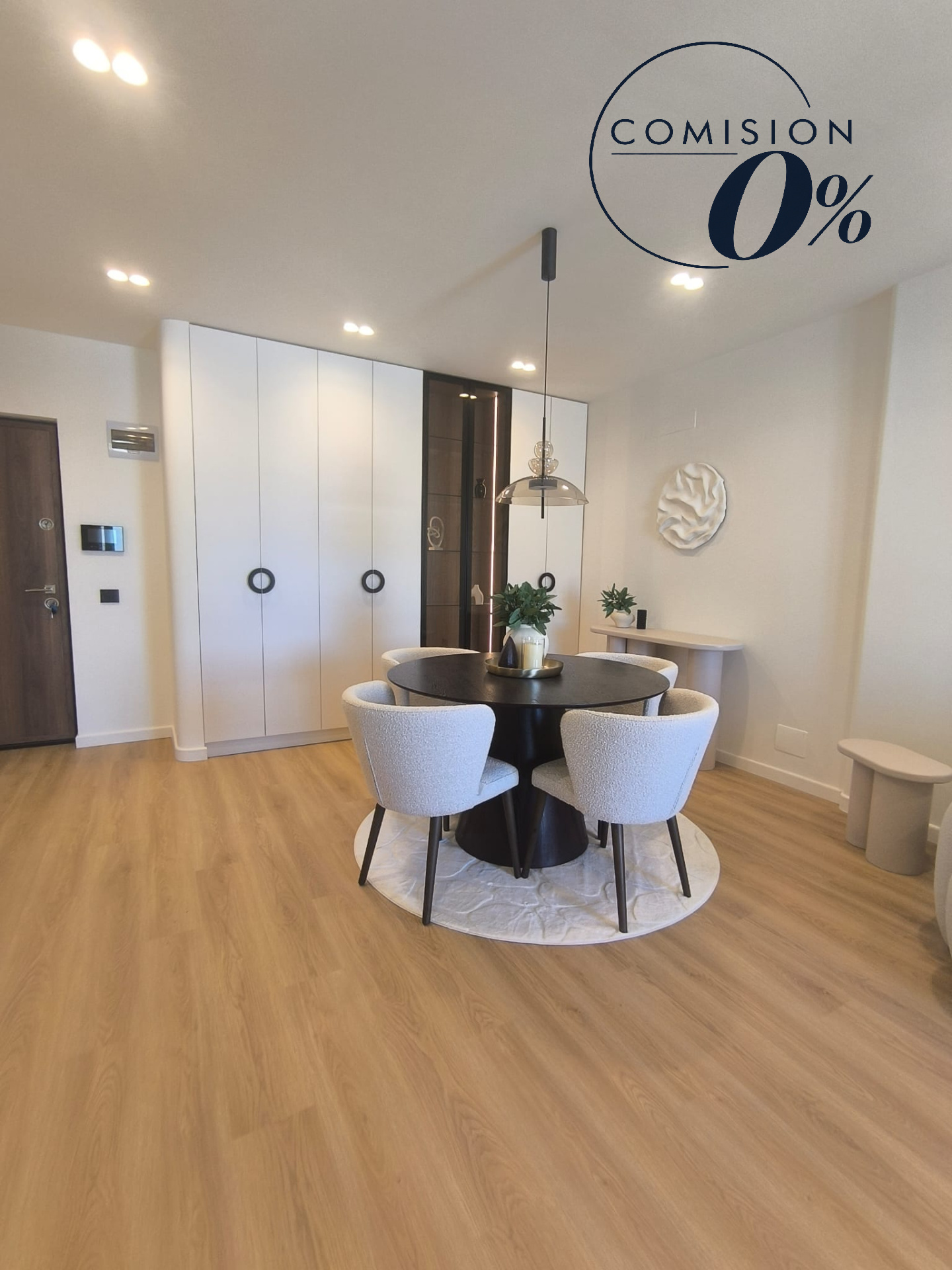 Apartament de vânzare în CJ Floresti, 51 m²