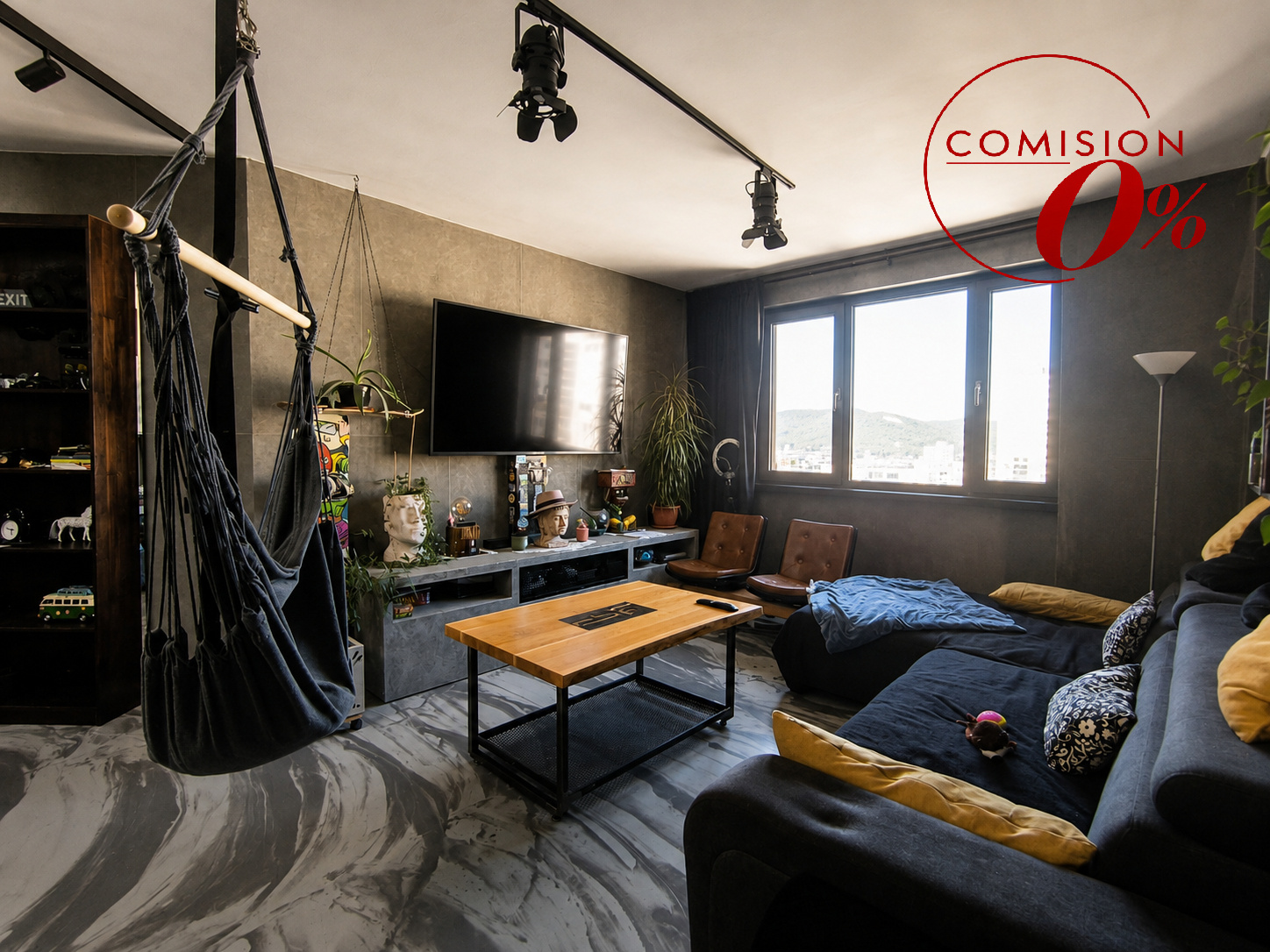 Apartament de vânzare în CJ Floresti, 62 m²