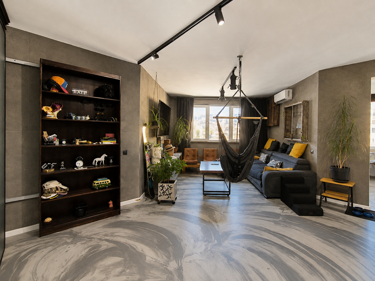 Apartament de vânzare în CJ Floresti, 62 m²