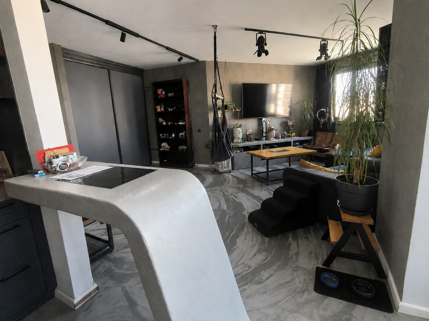 Apartament de vânzare în CJ Floresti, 62 m²