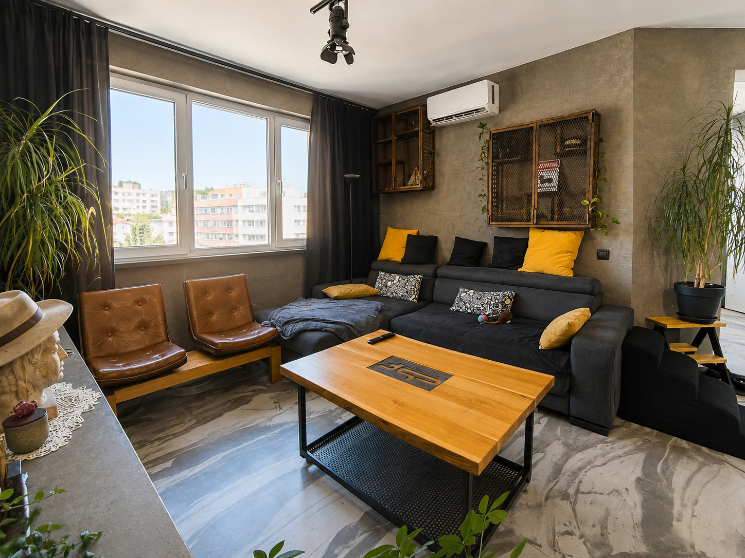 Apartament de vânzare în CJ Floresti, 62 m²