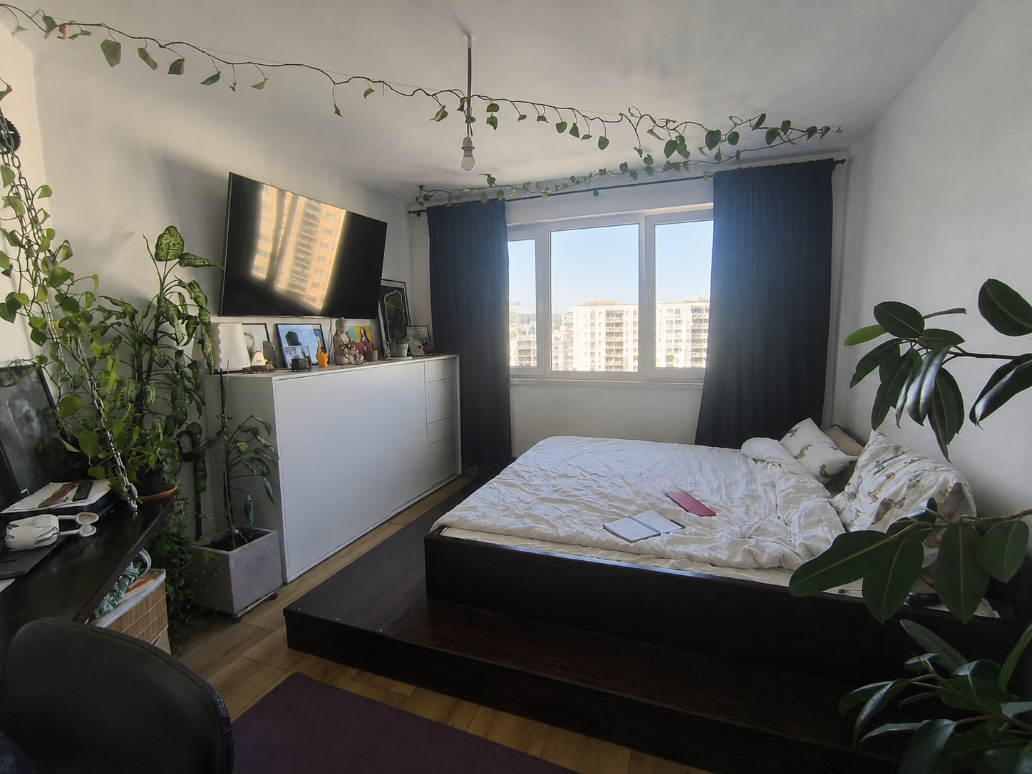 Apartament de vânzare în CJ Floresti, 62 m²