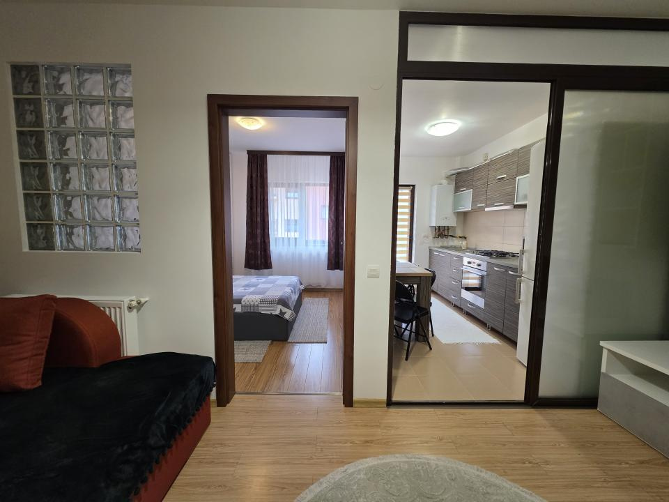 Apartament de închiriat în CJ Floresti, 46 m²