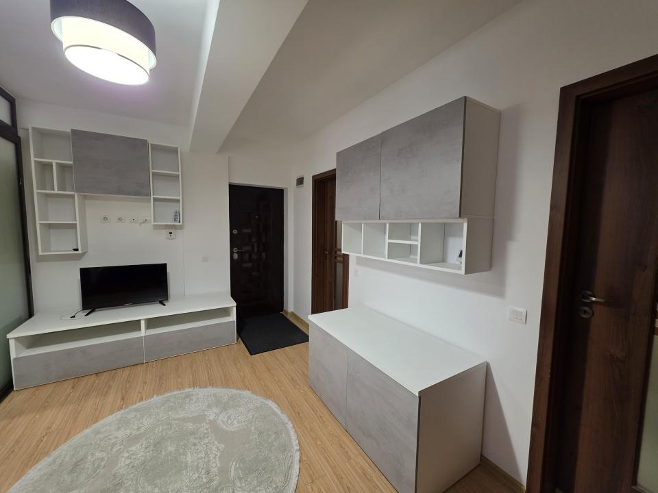 Apartament de închiriat în CJ Floresti, 46 m²