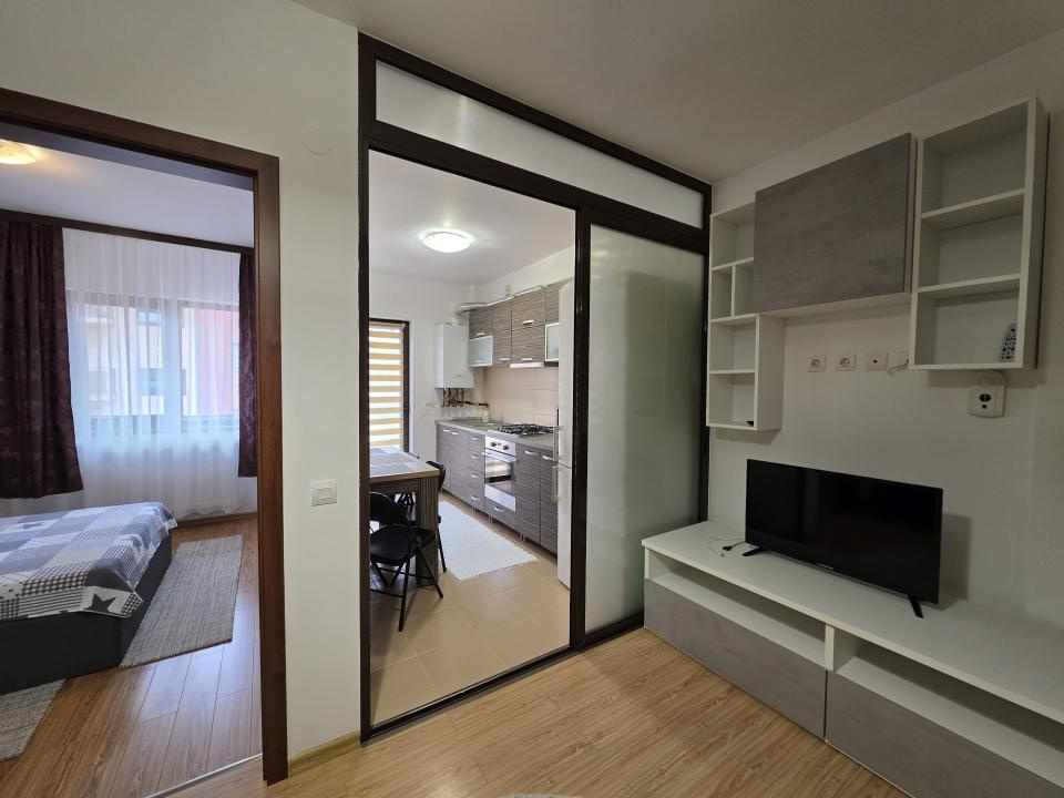 Apartament de închiriat în CJ Floresti, 46 m²
