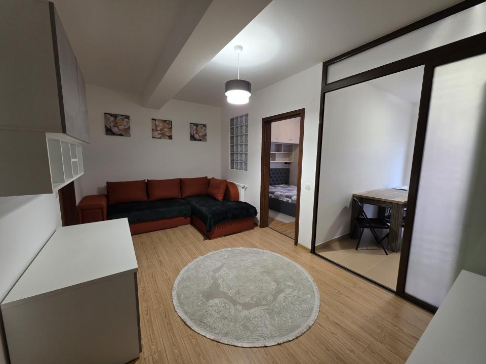 Apartament de închiriat în CJ Floresti, 46 m²