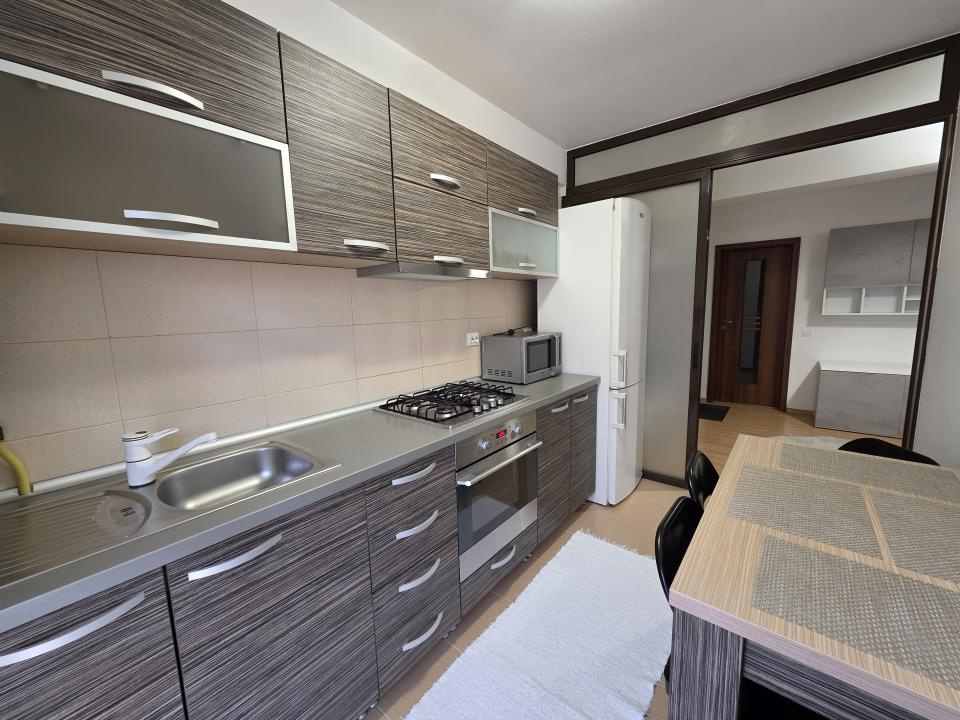 Apartament de închiriat în CJ Floresti, 46 m²