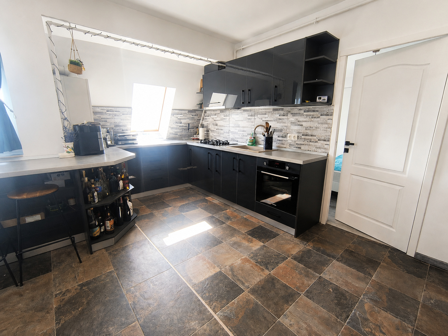 Apartament de vânzare în CJ Floresti, 56 m²