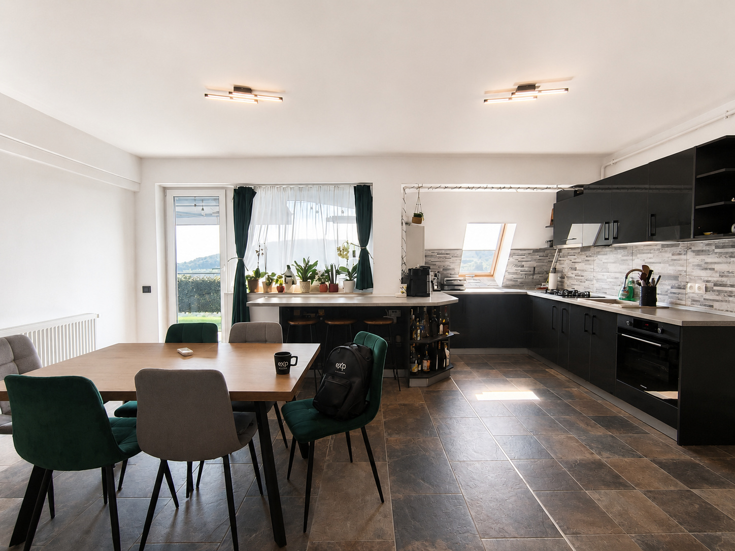 Apartament de vânzare în CJ Floresti, 56 m²