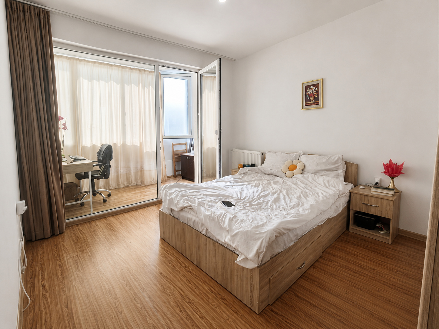Apartament de vânzare în CJ Floresti, 51 m²