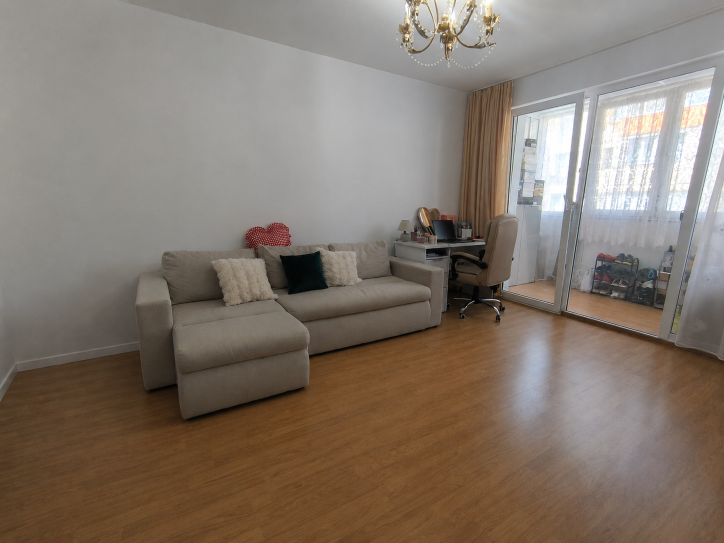 Apartament de vânzare în CJ Floresti, 51 m²