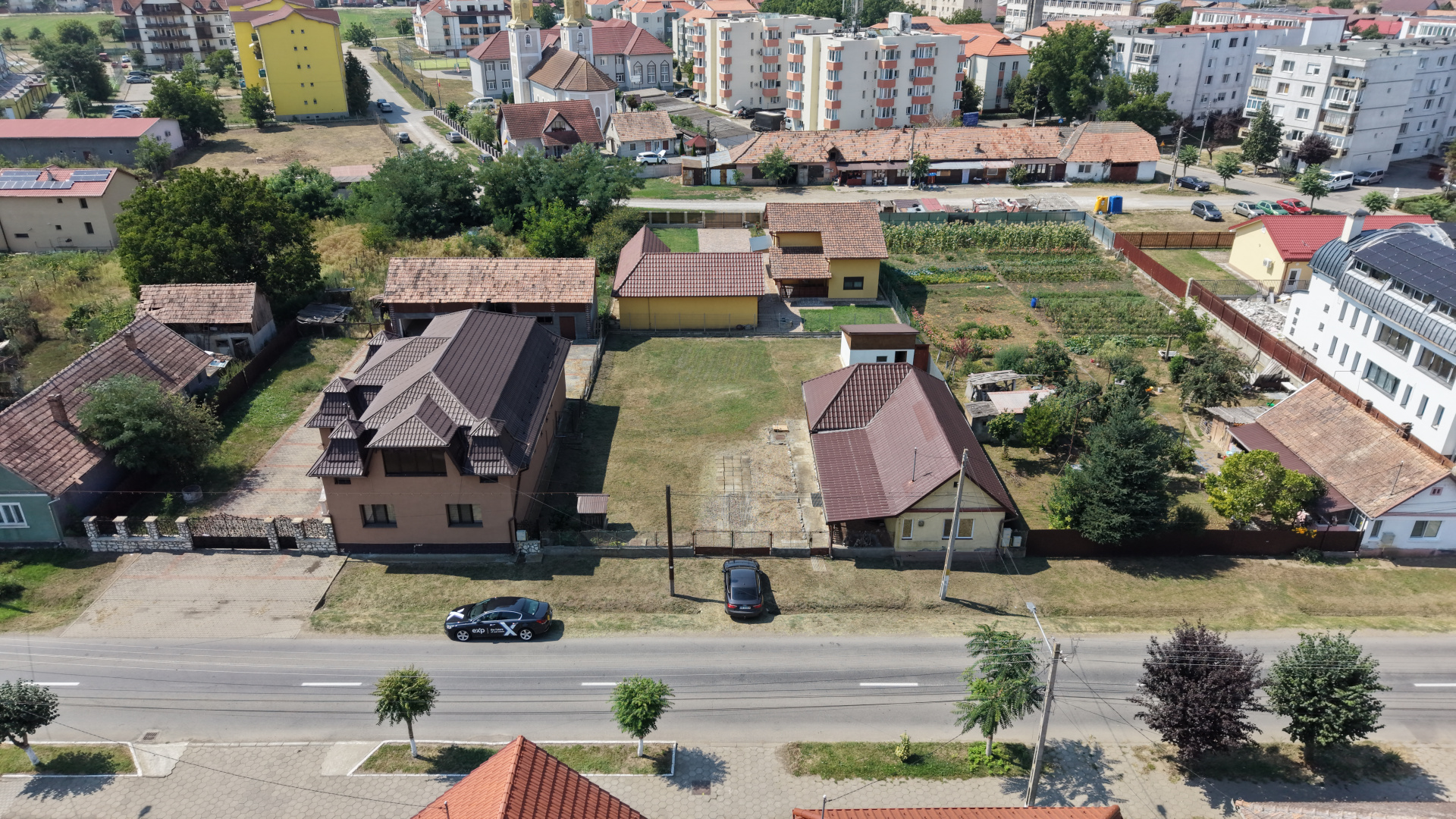 Casă de vânzare în MS Iernut, Dacia Traiana Nr. 10 ([object Object]), 131 m²