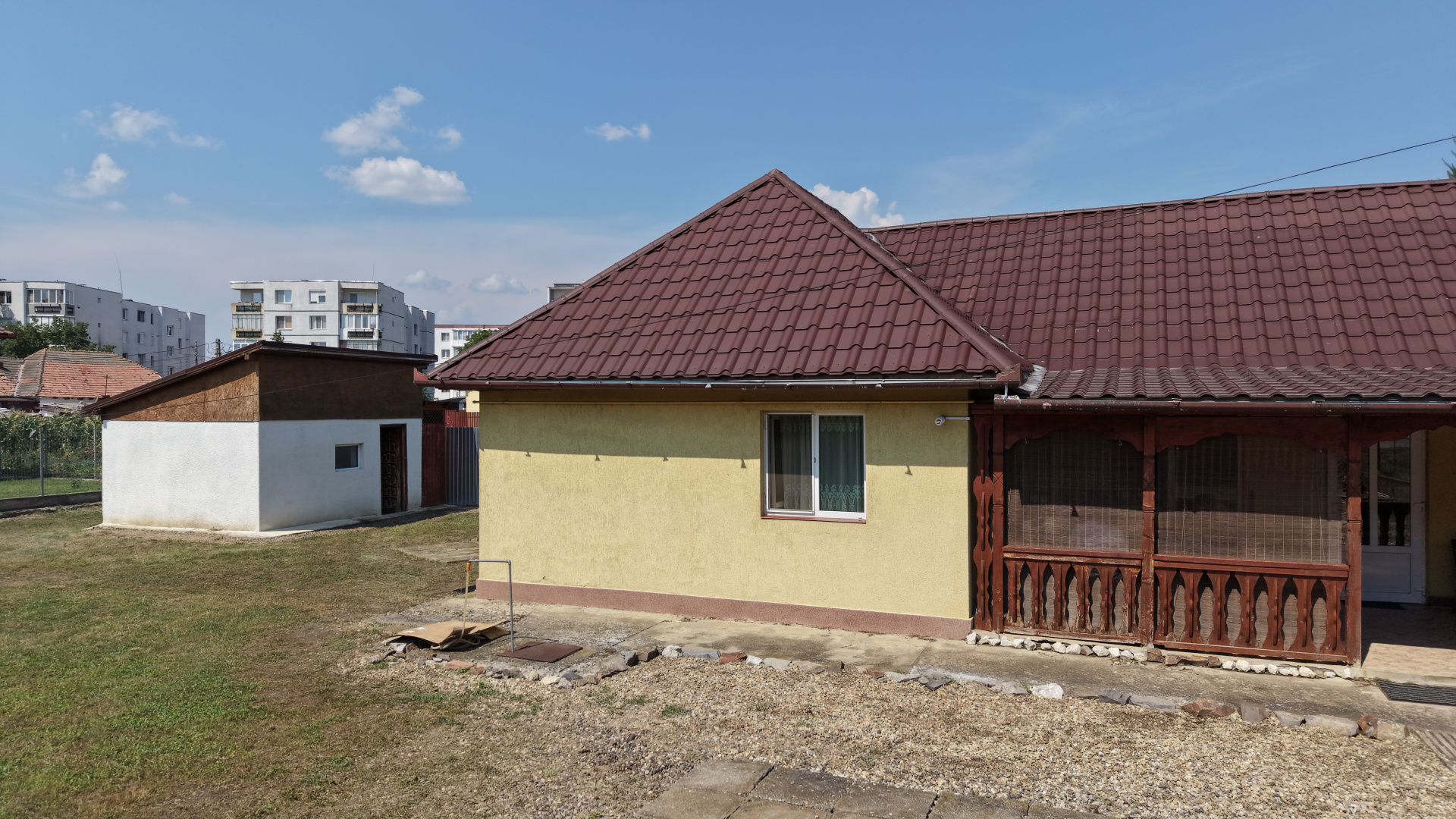 Casă de vânzare în MS Iernut, Dacia Traiana Nr. 10 ([object Object]), 131 m²