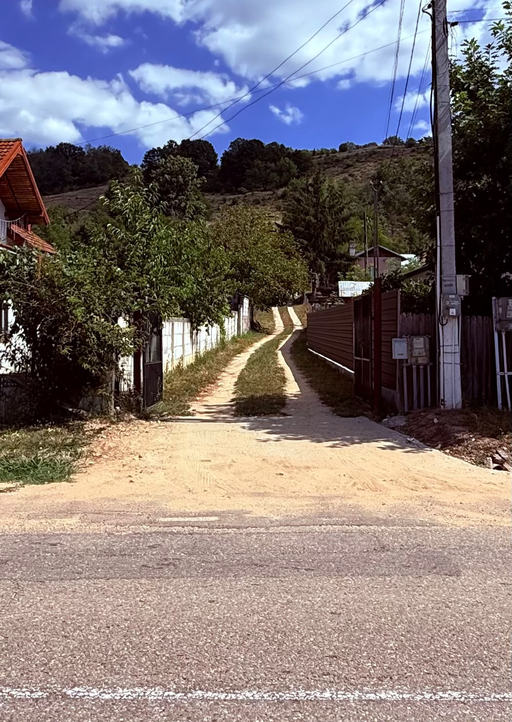Teren de vânzare în AG Budeasa