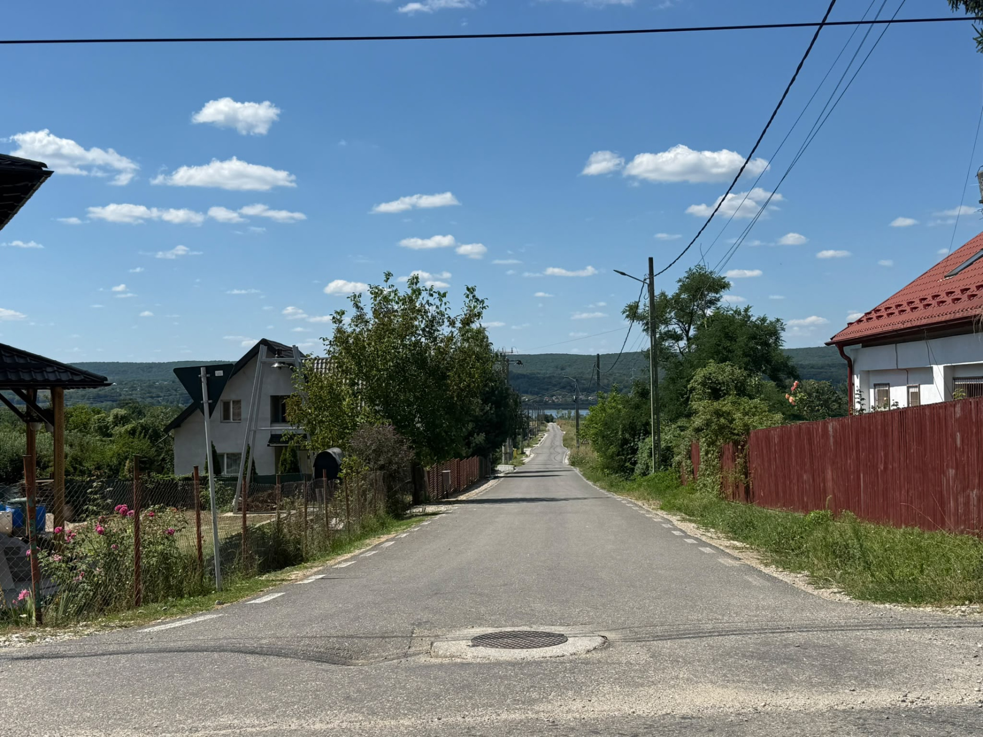 Teren de vânzare în AG Budeasa