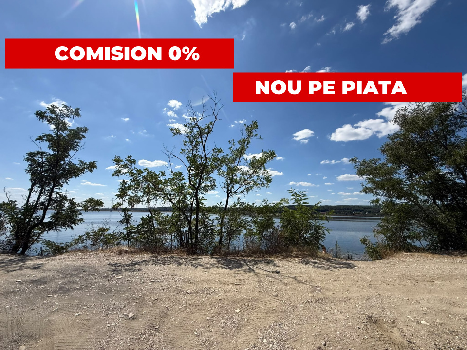 Teren de vânzare în AG Budeasa