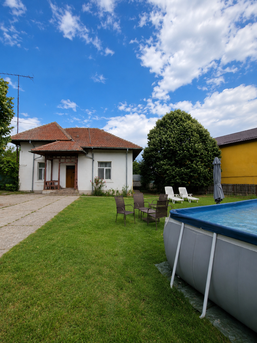 Casă de vânzare în DB Razvad, 130 m²