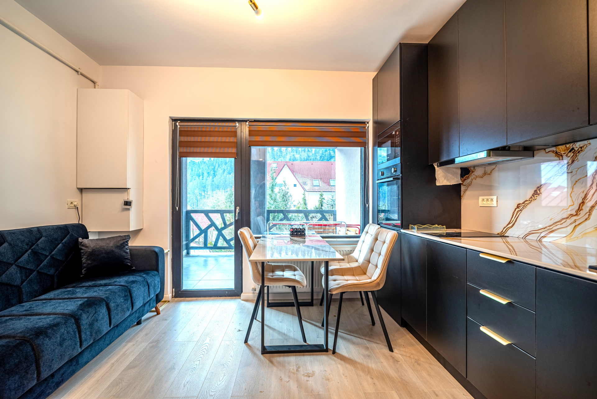 Apartament de vânzare în PH Busteni, Pescariei Nr. 15 ([object Object]), 58 m²