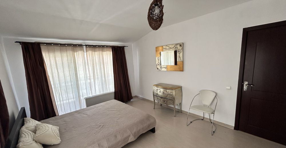 2-Room Apartment | 50 sqm | 3 Balconies | Parking 5