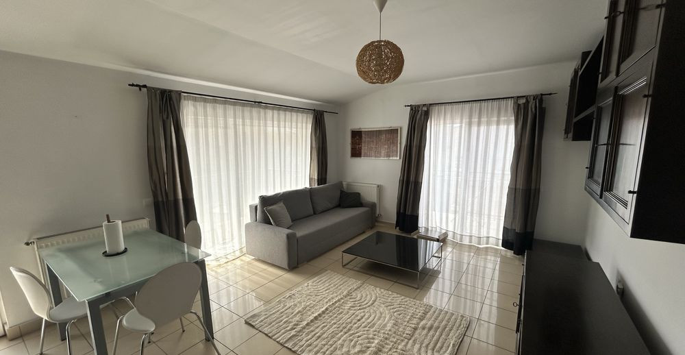 2-Room Apartment | 50 sqm | 3 Balconies | Parking 3