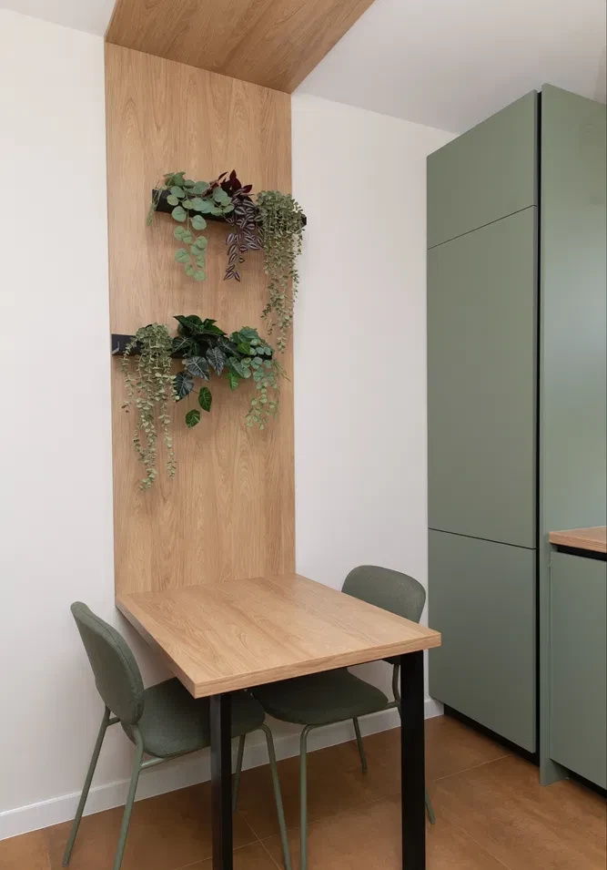 1-Bedroom Apartment | 42 sqm | Urbano Panoramic 4