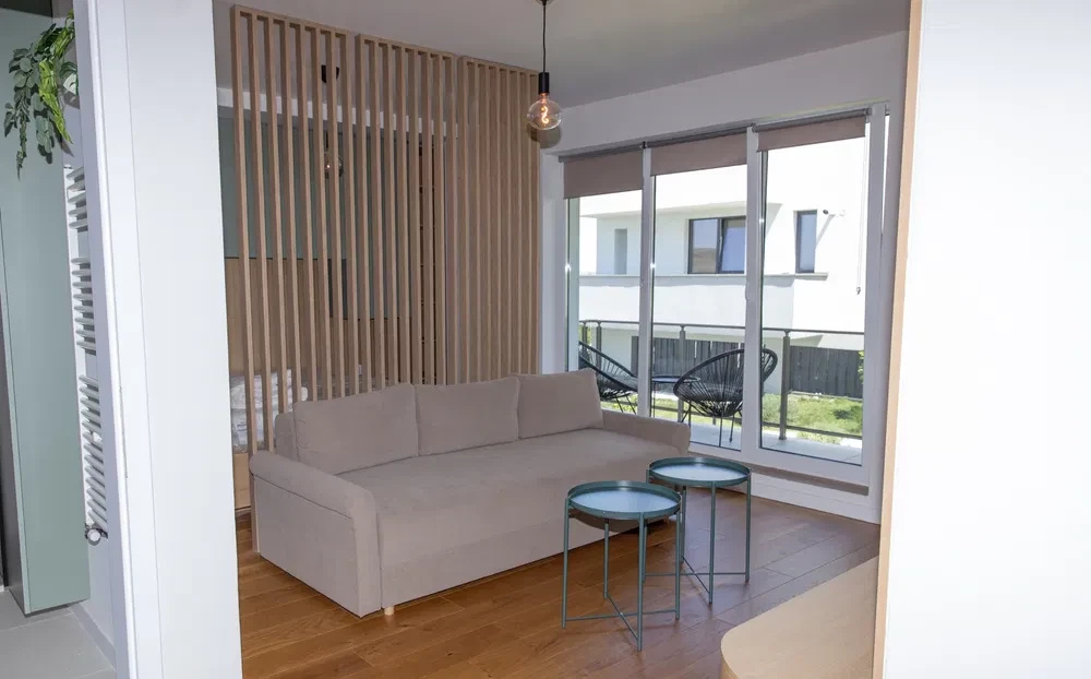 Apartament 1 cameră | 42 mp | Urbano Panoramic