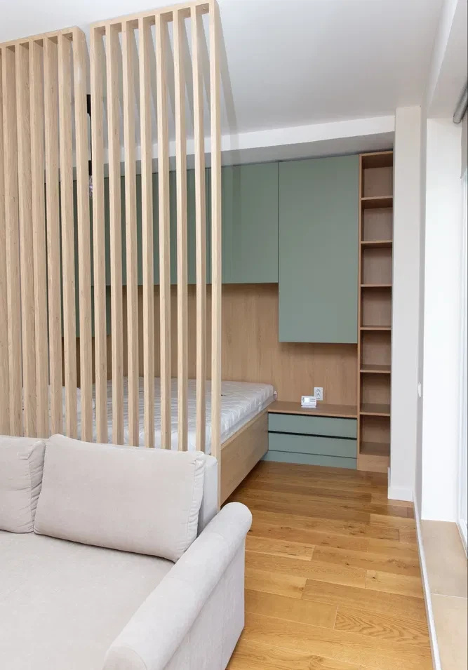1-Bedroom Apartment | 42 sqm | Urbano Panoramic 3